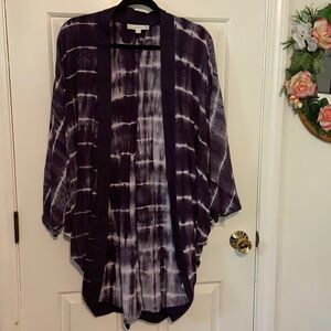 Weekend Suzanne Betro Tie Dye Cardigan